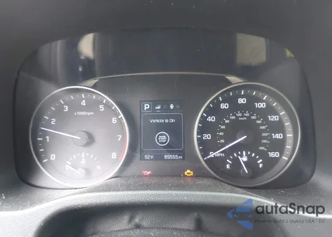 2017 Hyundai Elantra Value Edition from USA, damaged, VIN 5NPD84LFXHH150147